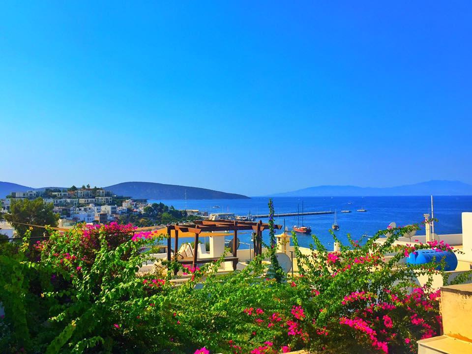 Belga Hotel Bodrum Exterior foto